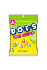 Dots Sour Peg Bag