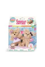 Bright Stripes DIY Chenille Cuties - Beary Sweet