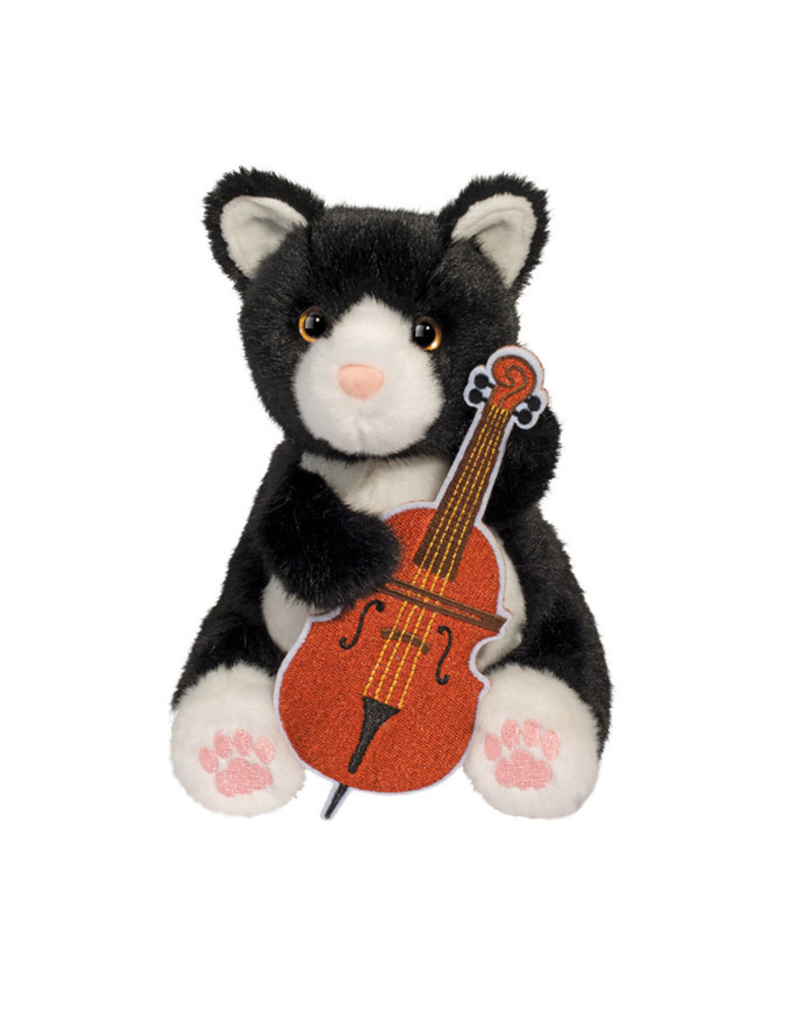 Douglas Meowstro Cat-Cello