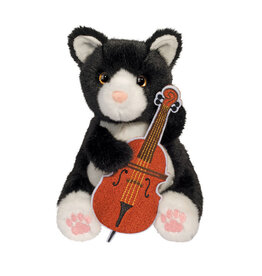 Douglas Meowstro Cat-Cello