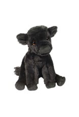 Douglas Deenie Angus Cow Mini Soft