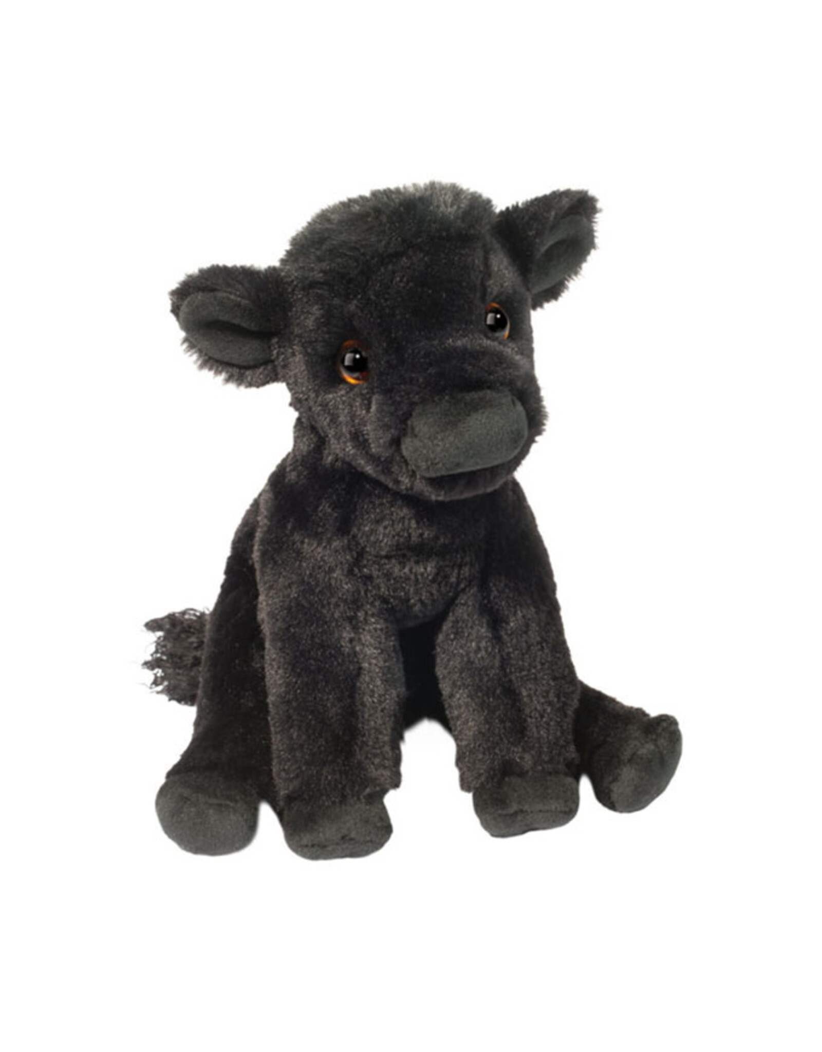 Douglas Deenie Angus Cow Mini Soft