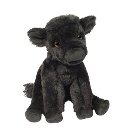 Douglas Deenie Angus Cow Mini Soft