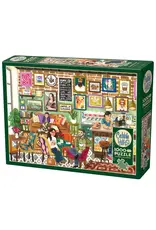Cobble Hill Coffee Please 1000pc