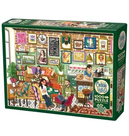Cobble Hill Coffee Please 1000pc