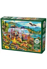 Cobble Hill The Great Outdoors 1000pc