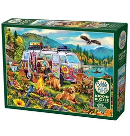 Cobble Hill The Great Outdoors 1000pc