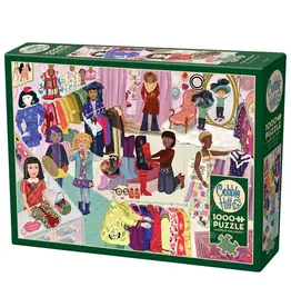 Cobble Hill Vintage Shop 1000pc