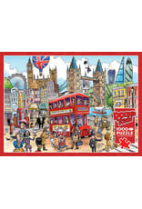 Cobble Hill Doodletown: London Calling