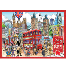 Cobble Hill Doodletown: London Calling