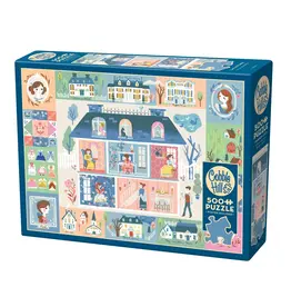 Cobble Hill Little Women 500pc