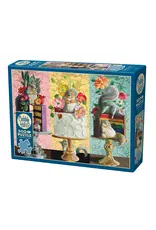 Cobble Hill Chubby Buddies 500pc