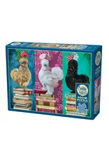 Cobble Hill Silkies 500pc
