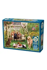 Cobble Hill Doggie Daycare 500pc