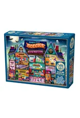 Cobble Hill Scary Good Boooks 500pc
