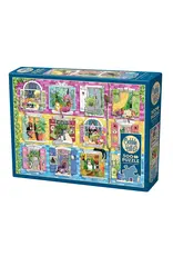 Cobble Hill Living with Catitude 500pc