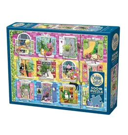 Cobble Hill Living with Catitude 500pc