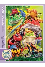 Cobble Hill Frog Business 100pc