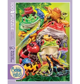 Cobble Hill Frog Business 100pc