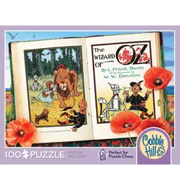 Cobble Hill Once Upon a Time: Wizard Of Oz 100pc
