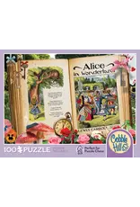Cobble Hill Once Upon a Time: Alice in Wonderland 100pc