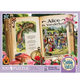 Cobble Hill Once Upon a Time: Alice in Wonderland 100pc