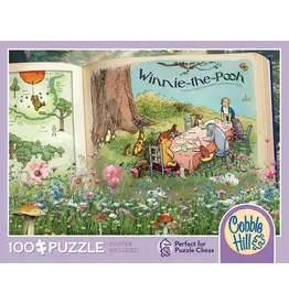 Cobble Hill Once Upon a Time: Winnie the Pooh 100pc