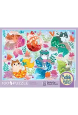 Cobble Hill Mercats 100pc