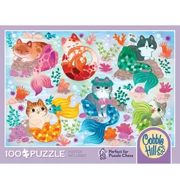 Cobble Hill Mercats 100pc