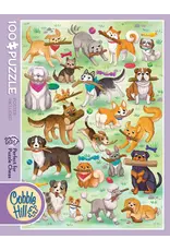 Cobble Hill Fetch! 100pc