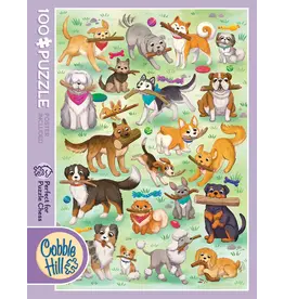 Cobble Hill Fetch! 100pc