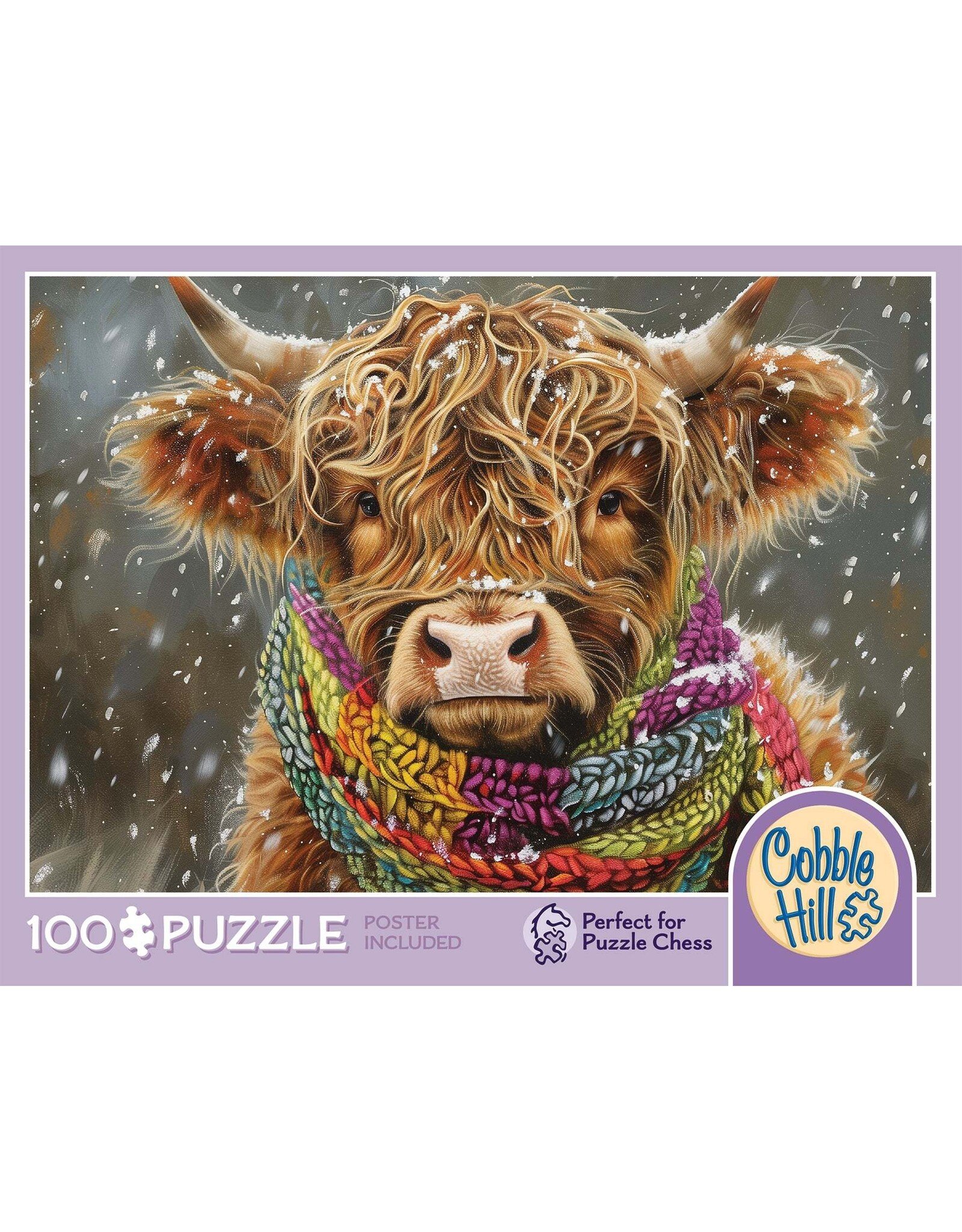 Cobble Hill Wee Coo 100pc