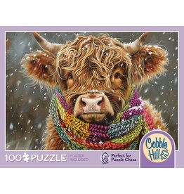 Cobble Hill Wee Coo 100pc