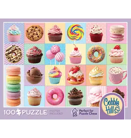 Cobble Hill Yum Yums 100pc