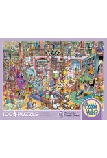 Cobble Hill Bookshop Bedlam 100pc