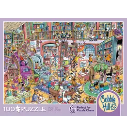 Cobble Hill Bookshop Bedlam 100pc