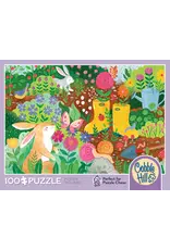 Cobble Hill Rabbit Garden 100pc