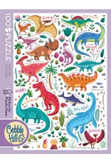 Cobble Hill Rawr! 100pc