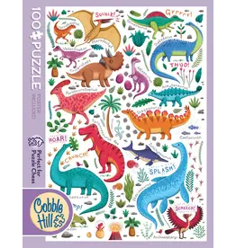 Cobble Hill Rawr! 100pc