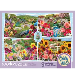 Cobble Hill Garden Tour 100pc