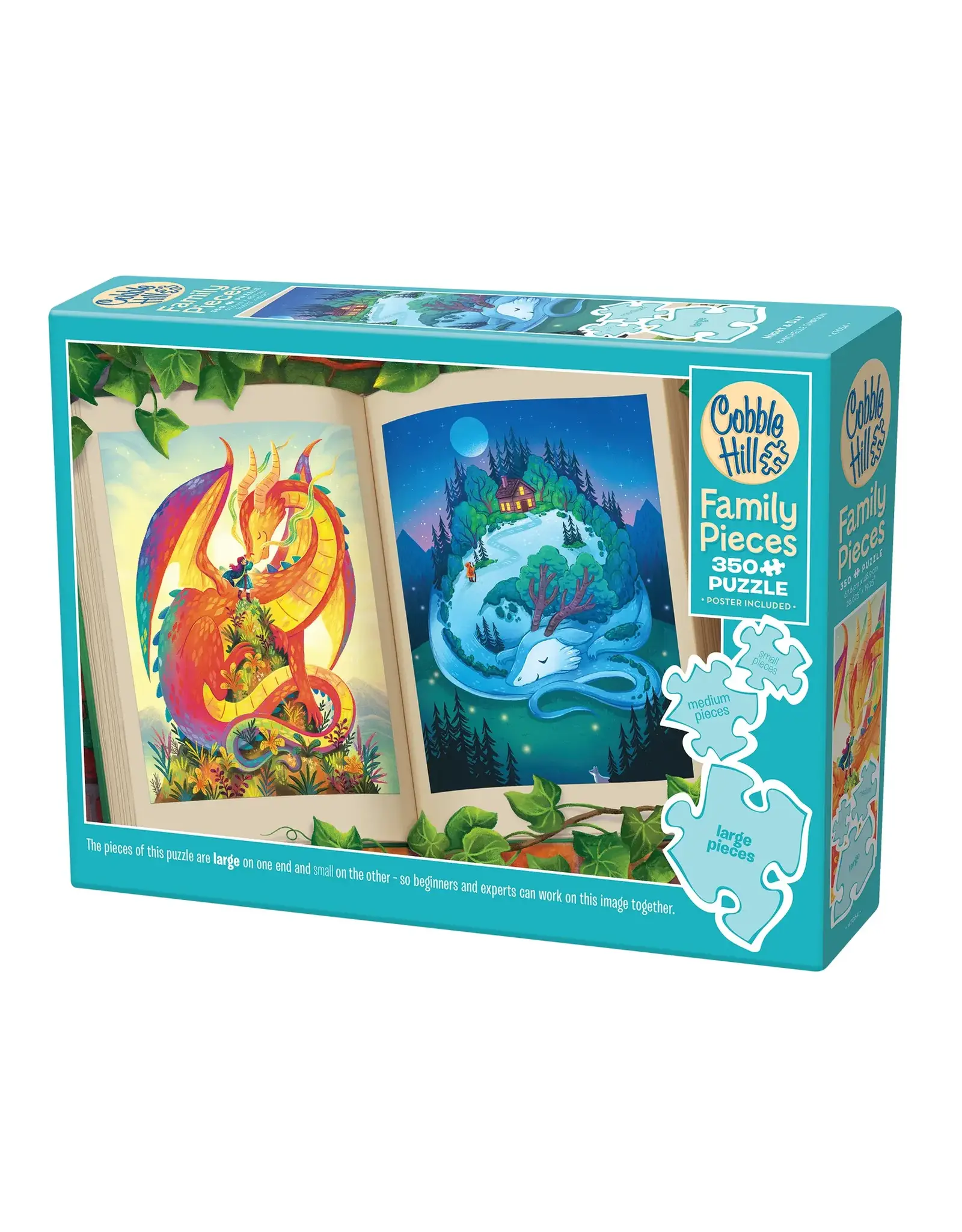 Cobble Hill Night & Day 350pc