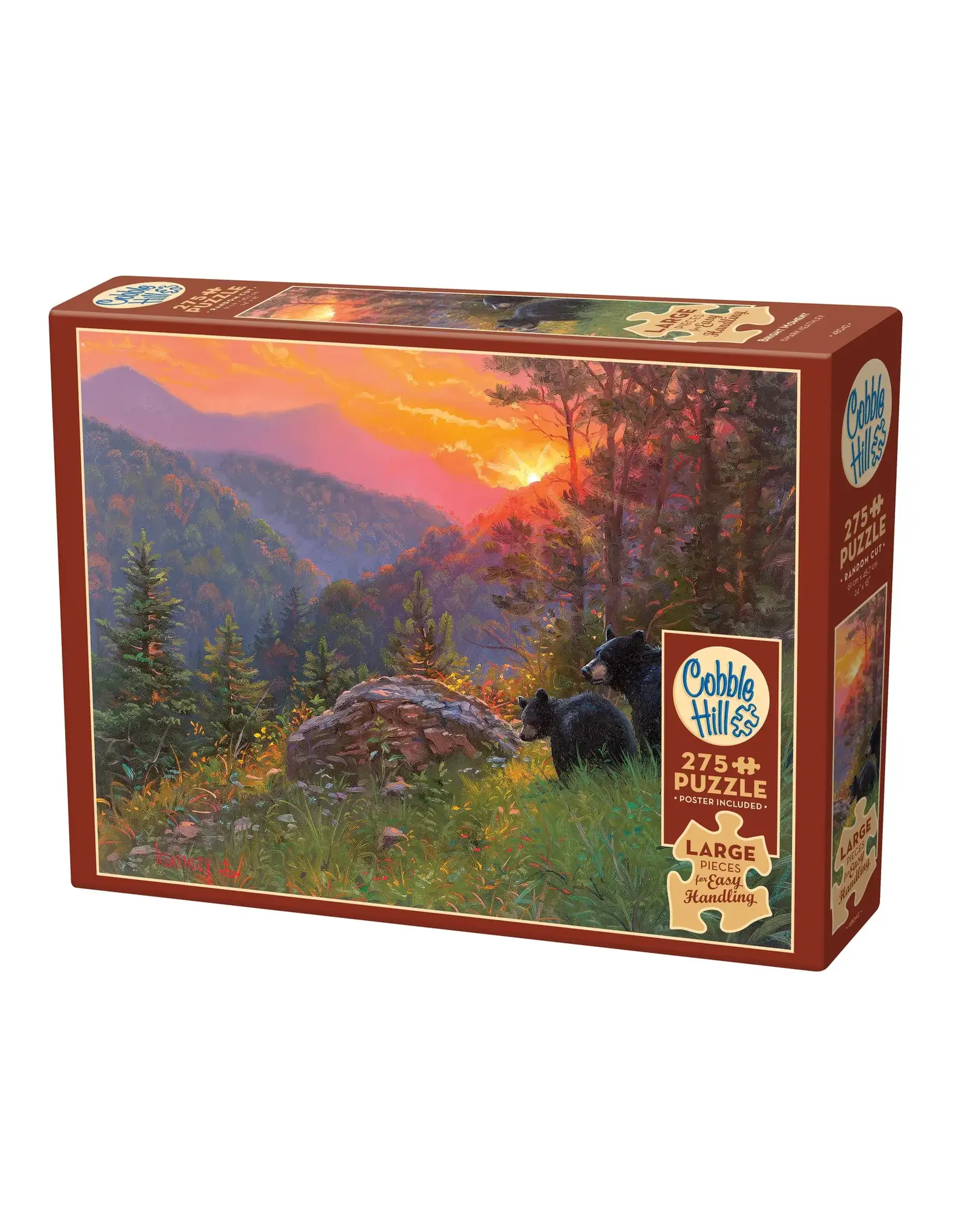 Cobble Hill Bright Moment 275pc