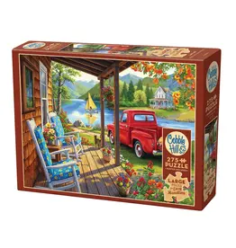Cobble Hill Lake Life 275pc