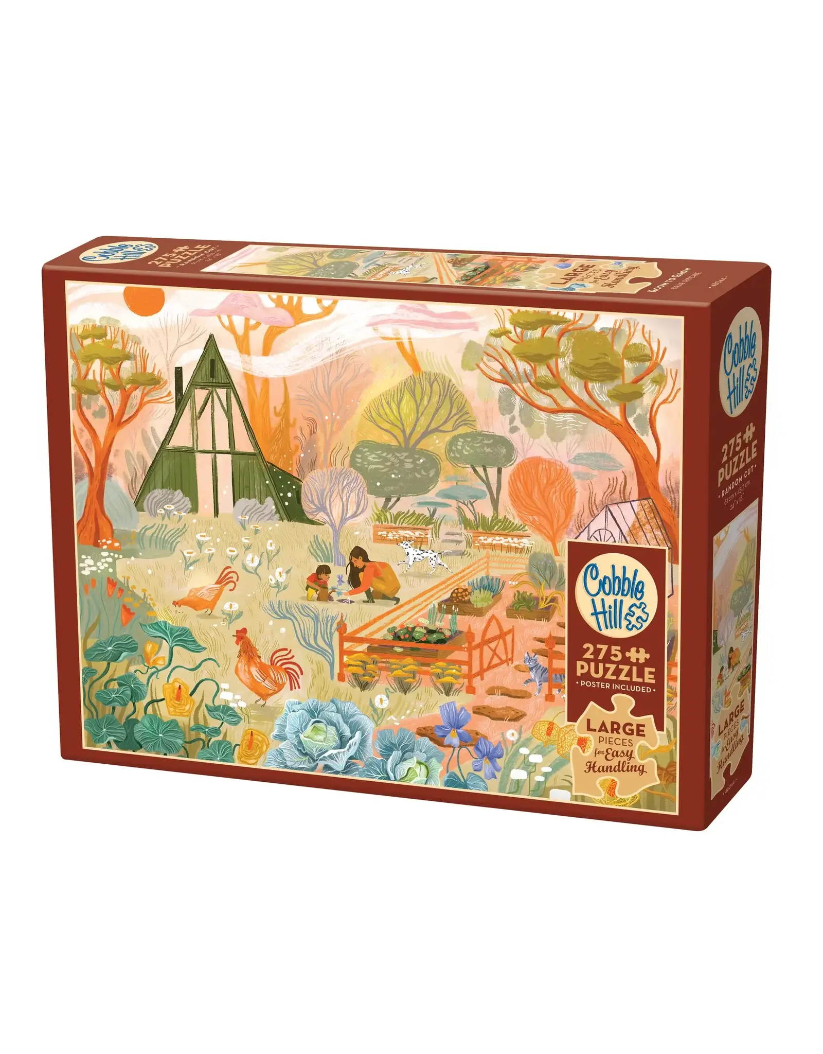 Cobble Hill Room to Grow 275pc