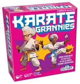 Outset Media Karate Grannies