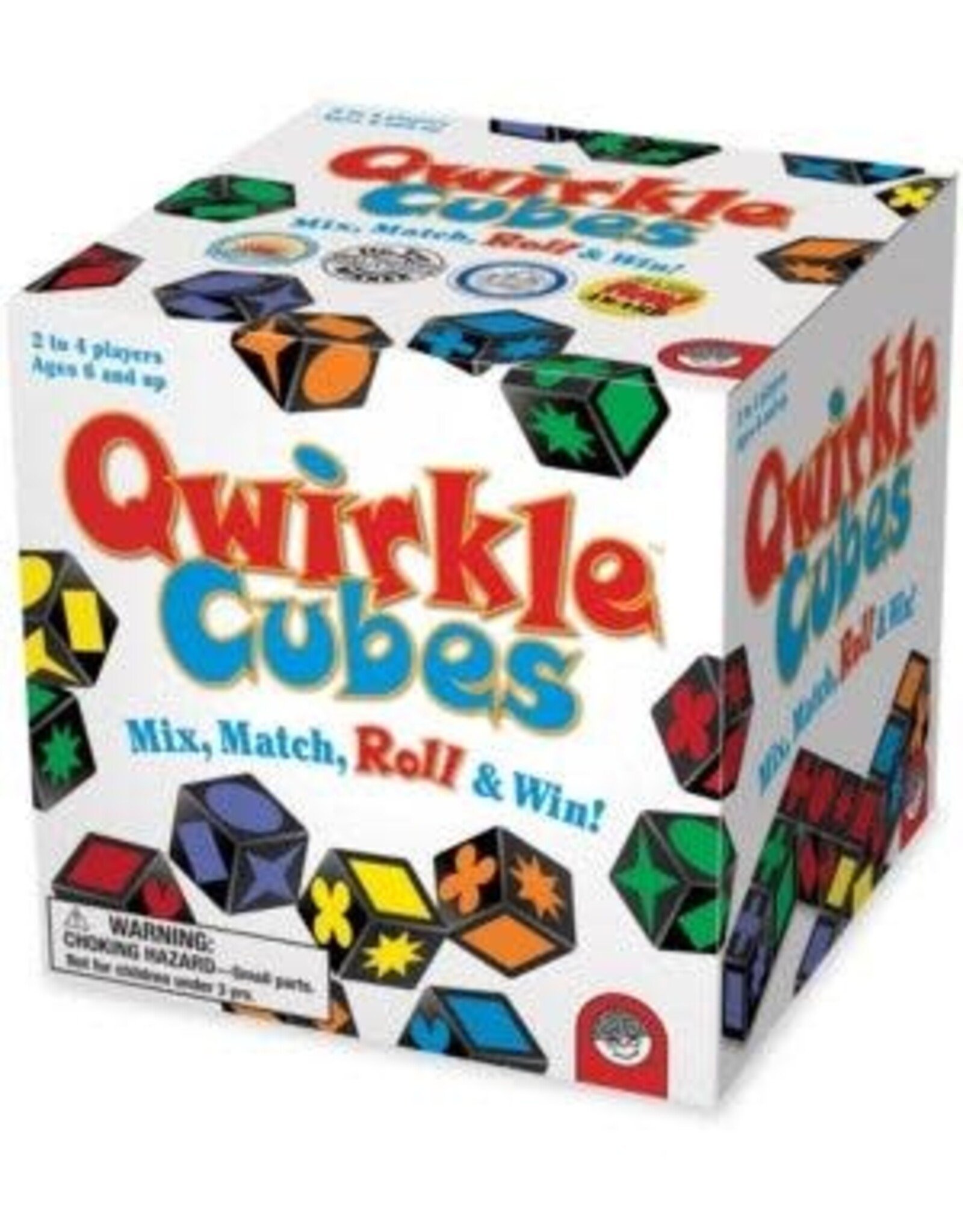 Qwirkle Cubes