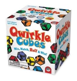 Qwirkle Cubes
