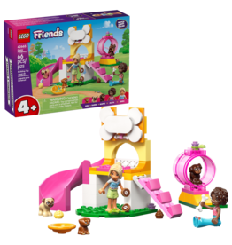 Lego Puppy Playground