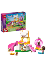 Lego Puppy Playground