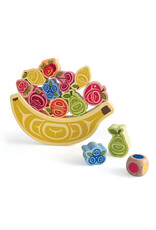 Native Northwest Balancing Game - Fruit Salad